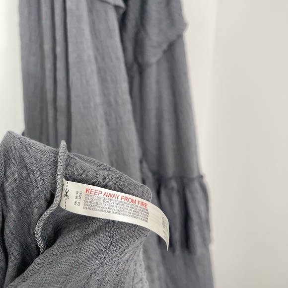 NWOT Free People Santa Luz Maxi Sundress Dress Size Small - Picture 8 of 8